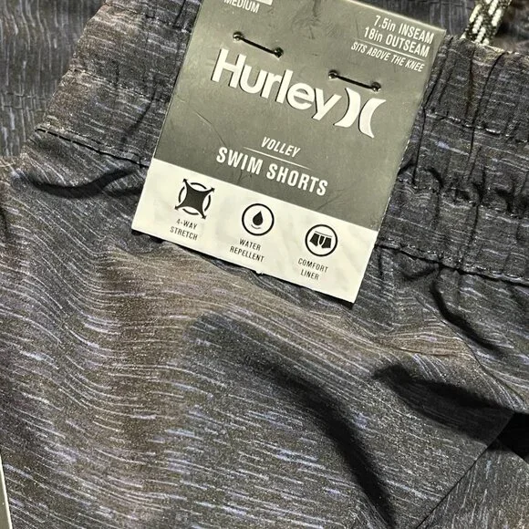 Hurley Mens swim shorts